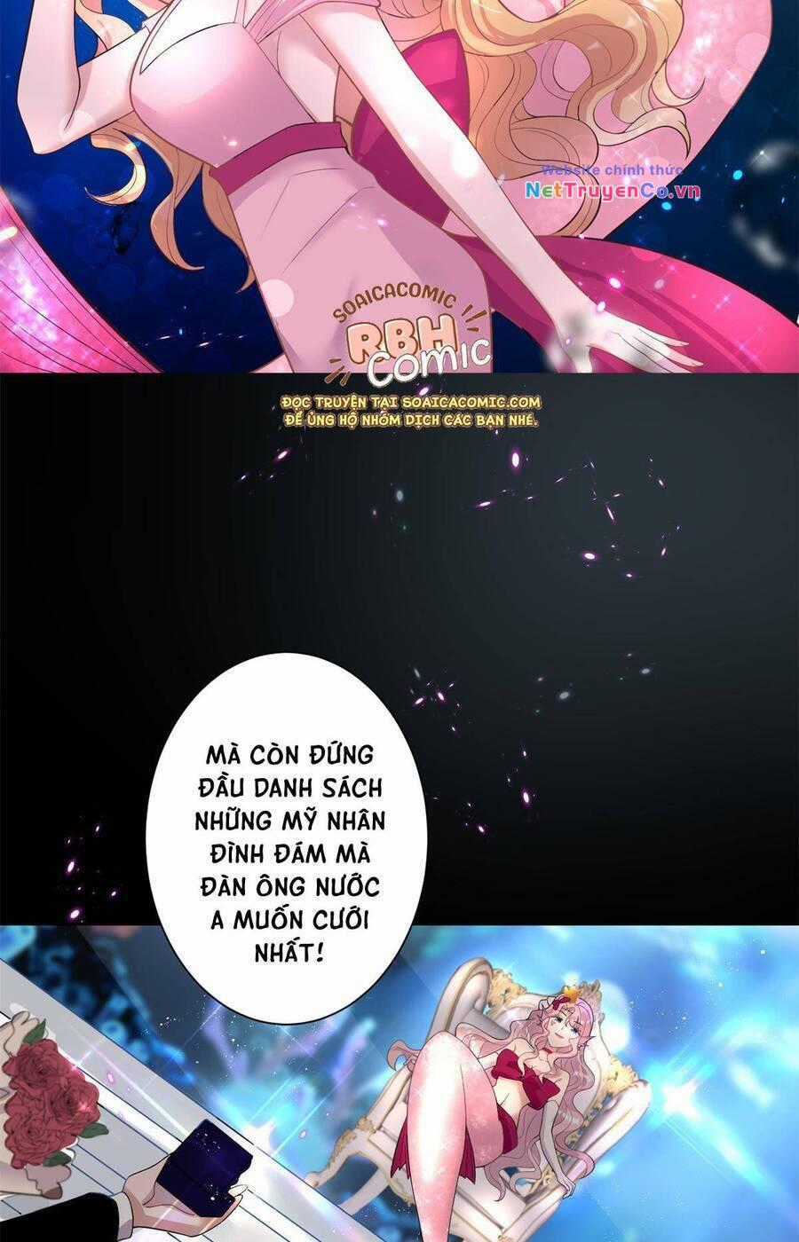 Cuộc Hôn Nhân Với Boss Nhà Giàu Khét Tiếng Chapter 2 trang 11