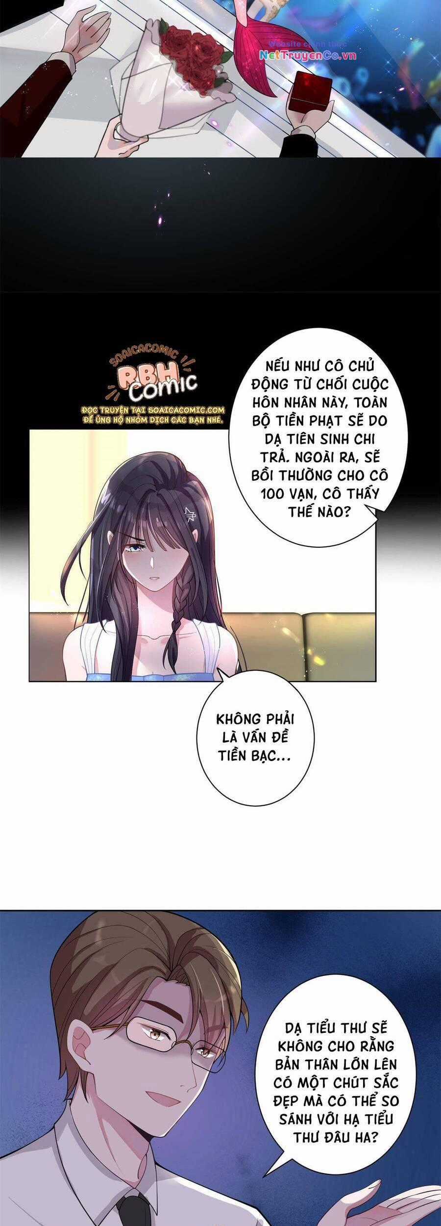 Cuộc Hôn Nhân Với Boss Nhà Giàu Khét Tiếng Chapter 2 trang 12