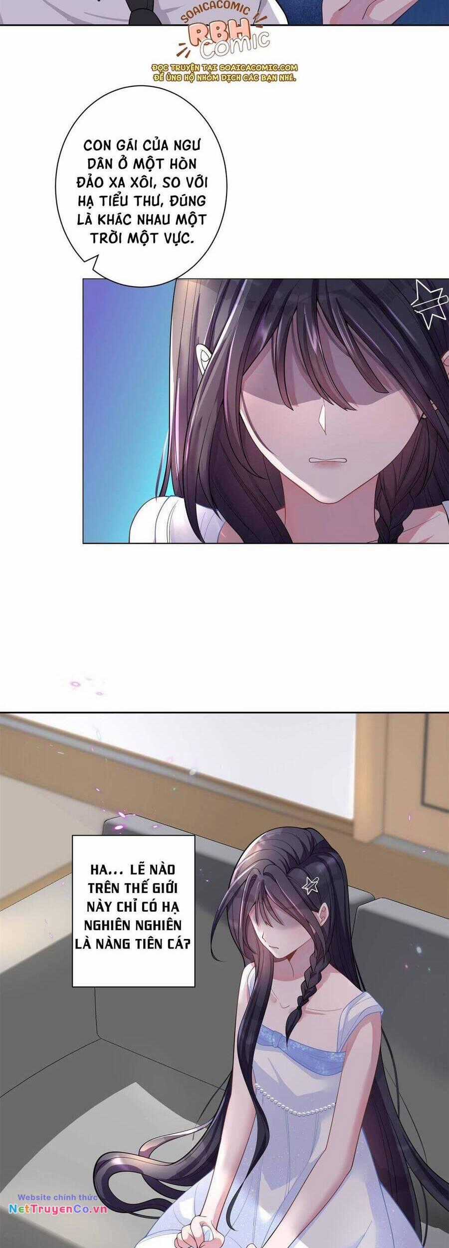 Cuộc Hôn Nhân Với Boss Nhà Giàu Khét Tiếng Chapter 2 trang 13