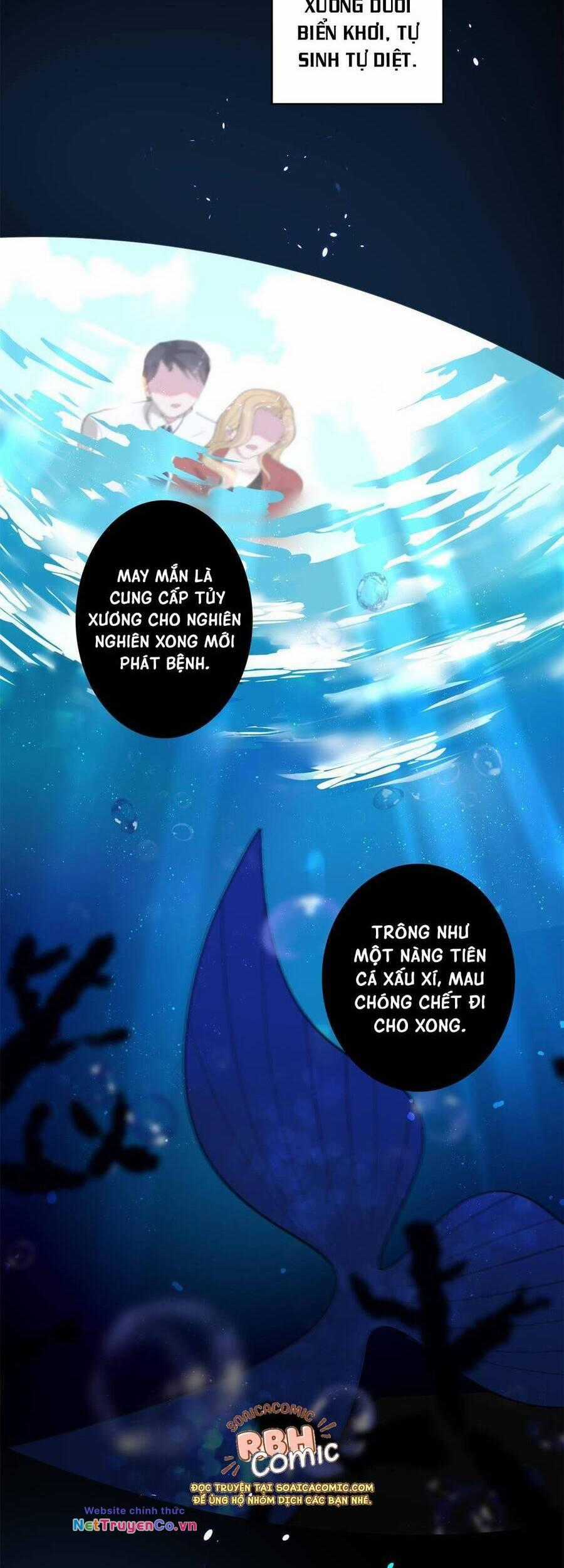 Cuộc Hôn Nhân Với Boss Nhà Giàu Khét Tiếng Chapter 2 trang 15