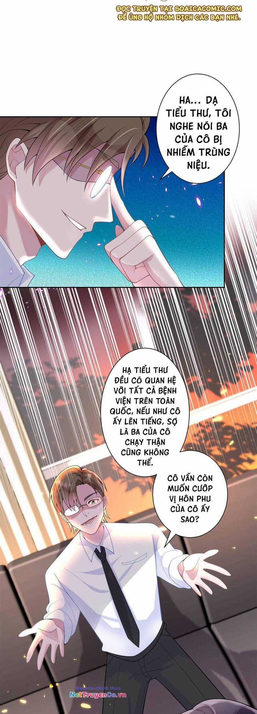 Cuộc Hôn Nhân Với Boss Nhà Giàu Khét Tiếng Chapter 2 trang 18