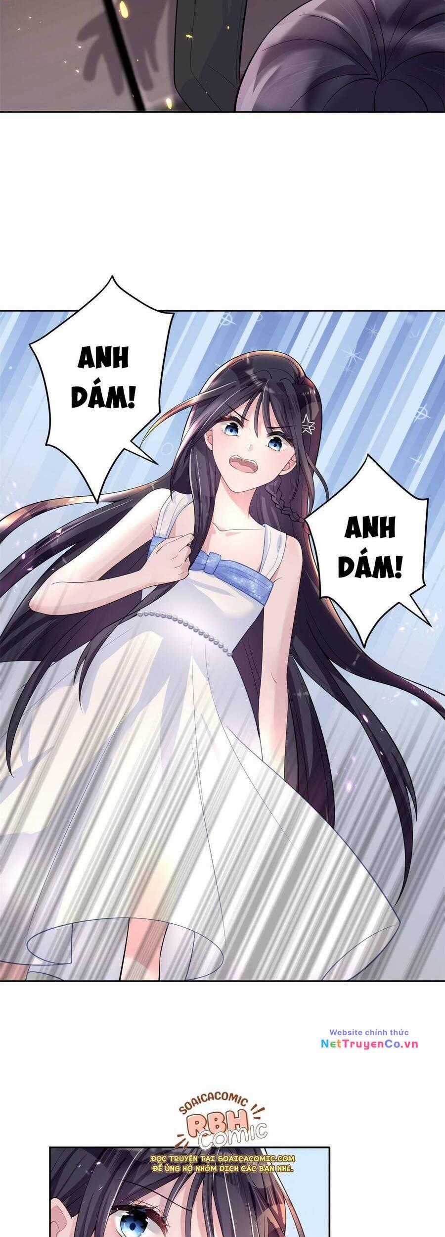 Cuộc Hôn Nhân Với Boss Nhà Giàu Khét Tiếng Chapter 2 trang 19