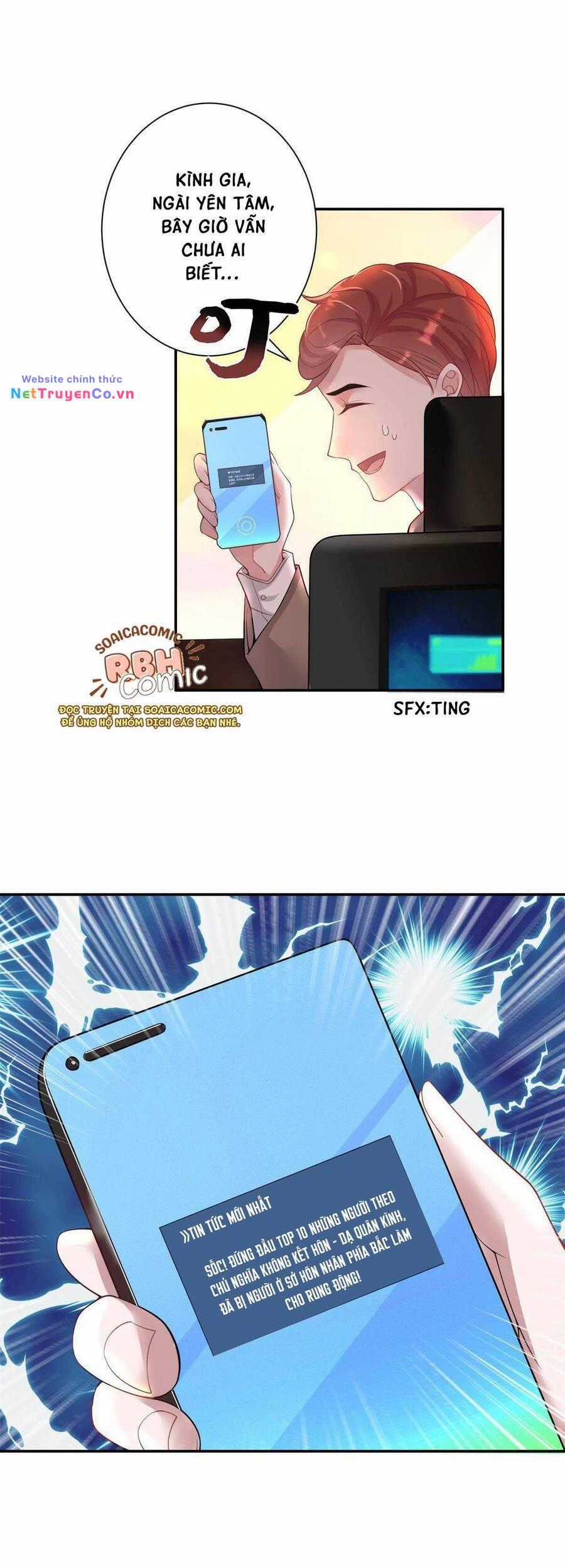 Cuộc Hôn Nhân Với Boss Nhà Giàu Khét Tiếng Chapter 2 trang 4