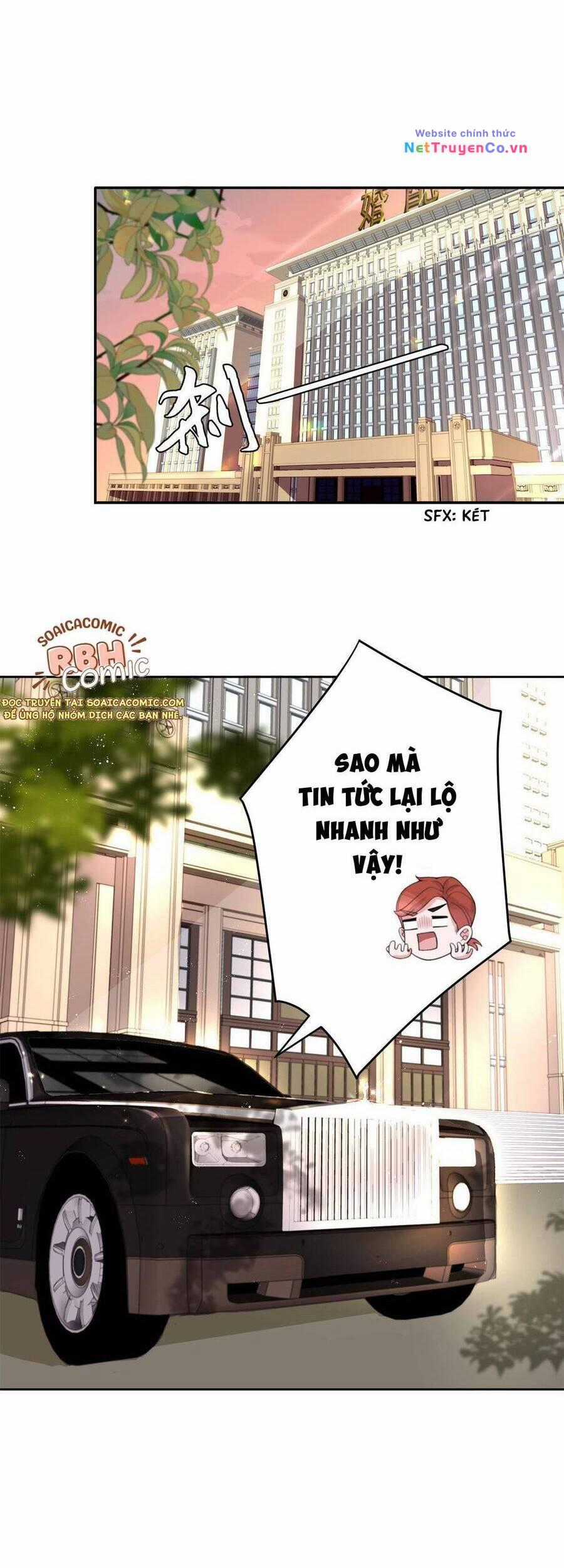 Cuộc Hôn Nhân Với Boss Nhà Giàu Khét Tiếng Chapter 2 trang 5