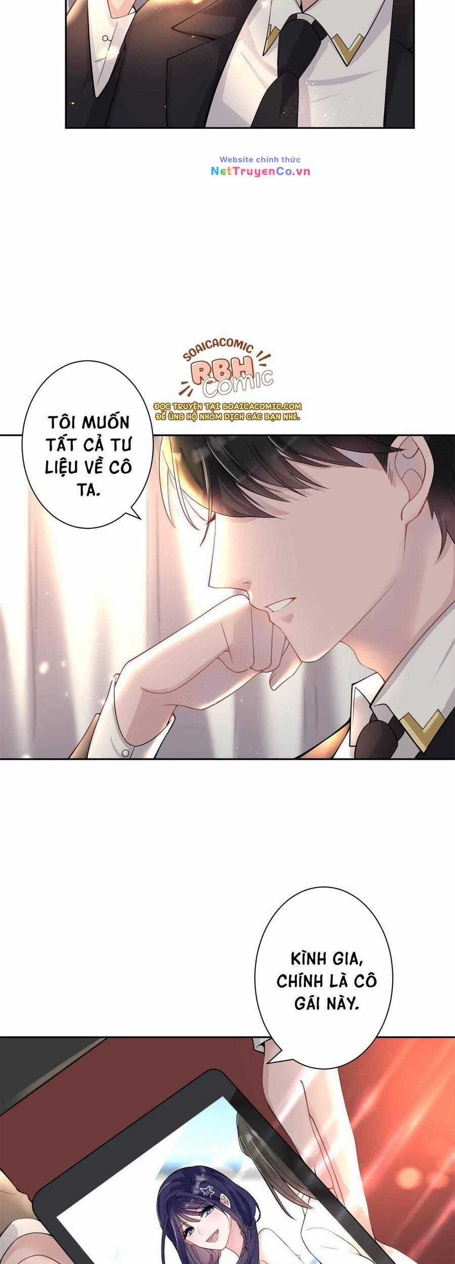 Cuộc Hôn Nhân Với Boss Nhà Giàu Khét Tiếng Chapter 2 trang 7