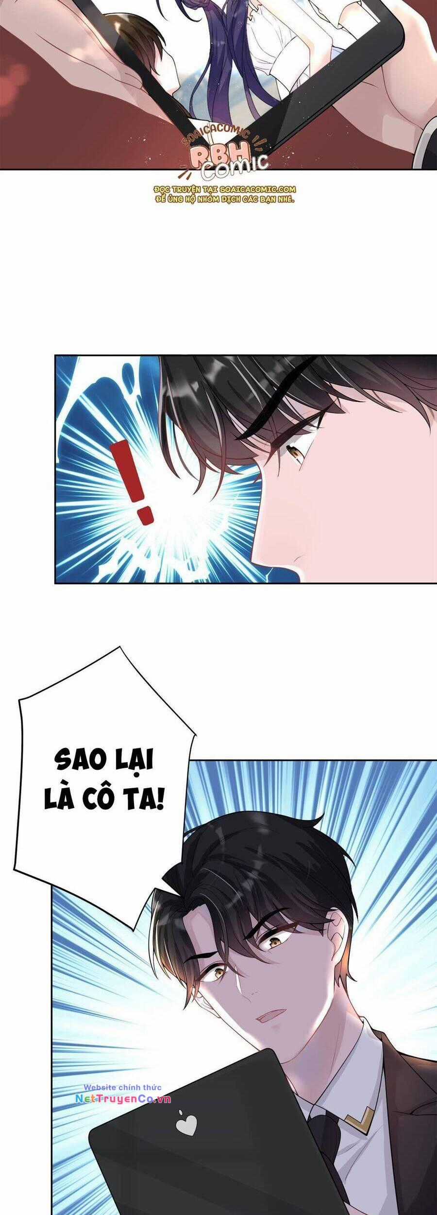 Cuộc Hôn Nhân Với Boss Nhà Giàu Khét Tiếng Chapter 2 trang 8