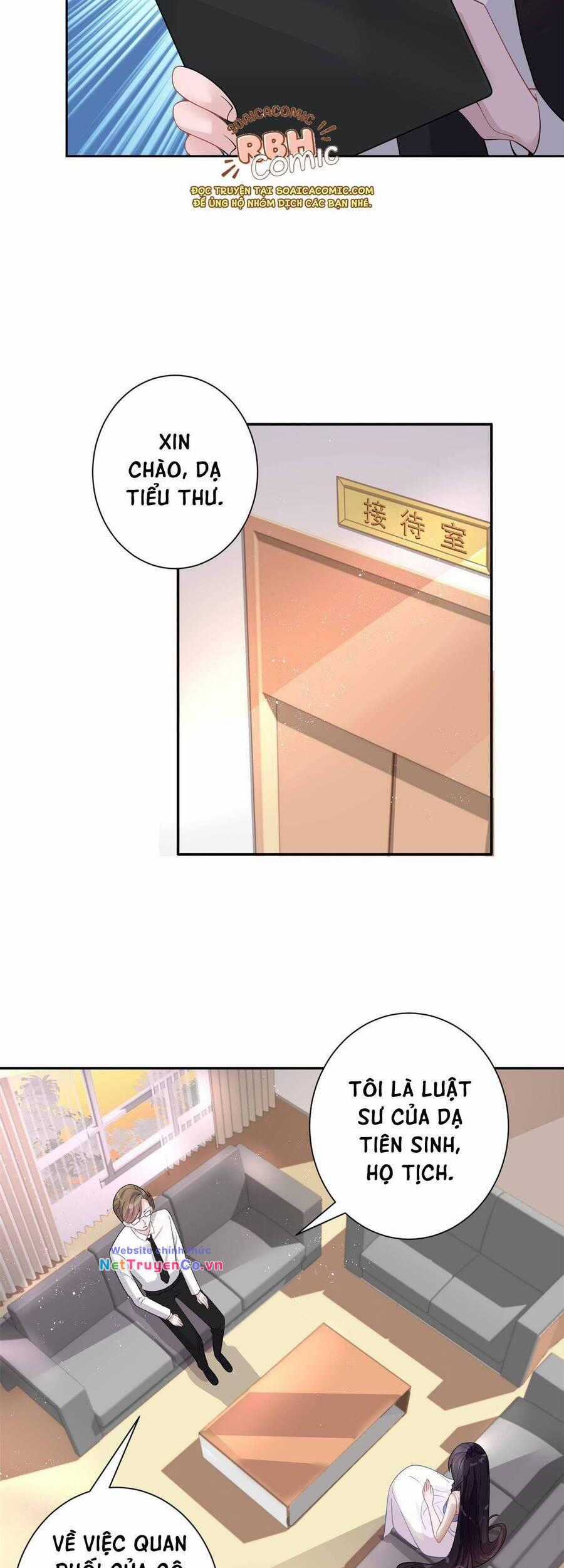 Cuộc Hôn Nhân Với Boss Nhà Giàu Khét Tiếng Chapter 2 trang 9