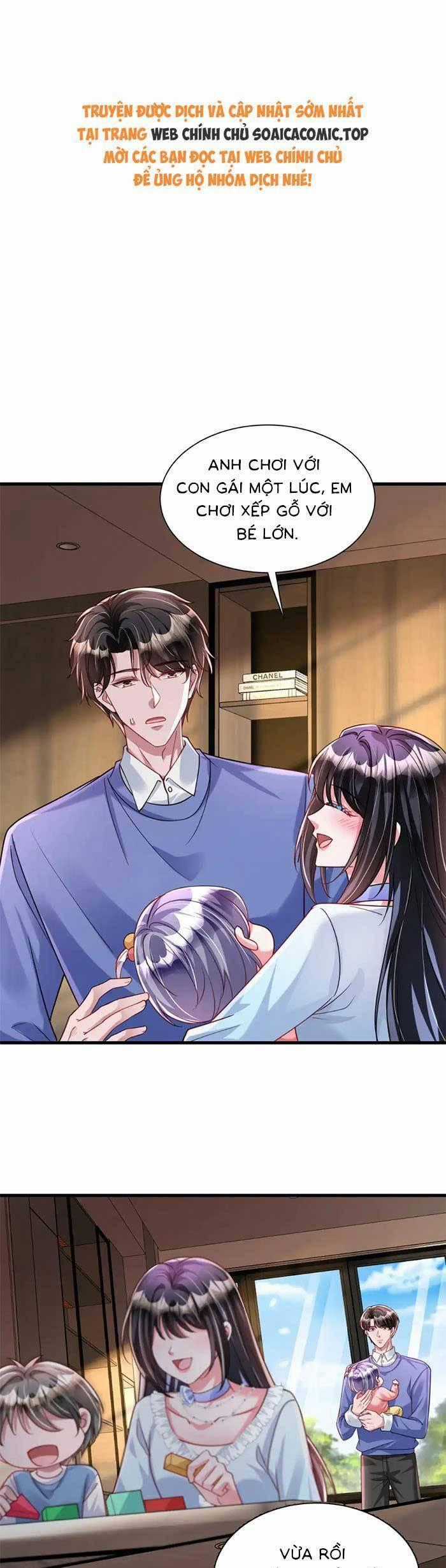 Cuộc Hôn Nhân Với Boss Nhà Giàu Khét Tiếng Chapter 201 trang 0