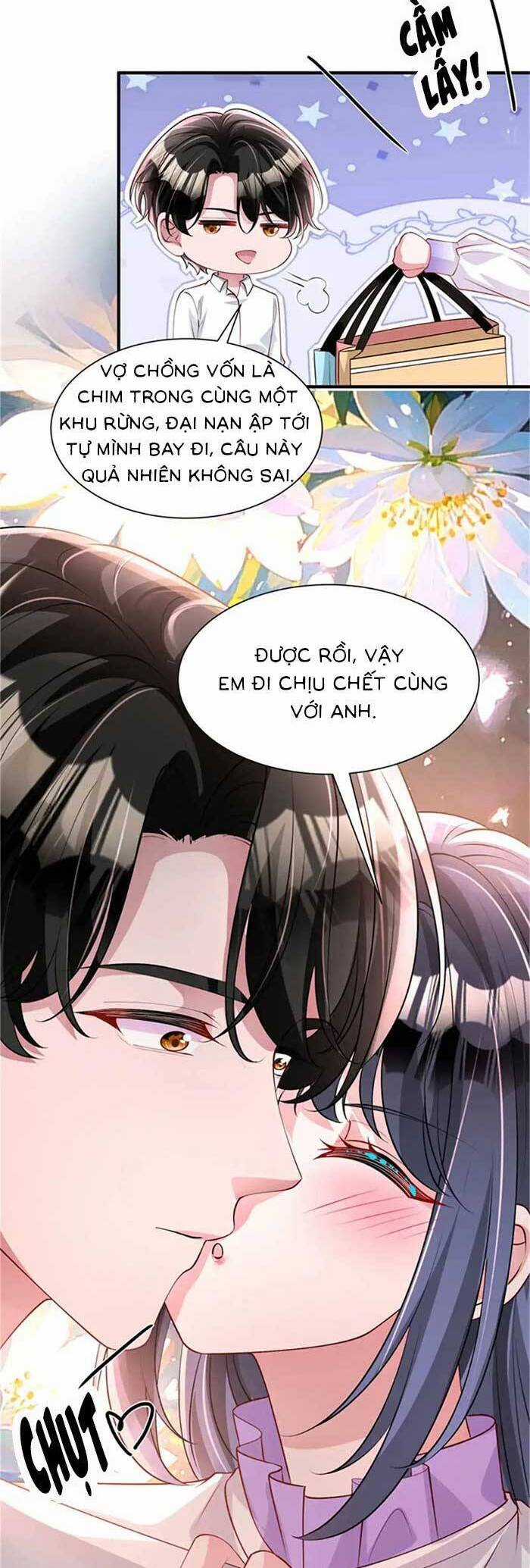 Cuộc Hôn Nhân Với Boss Nhà Giàu Khét Tiếng Chapter 210 trang 13