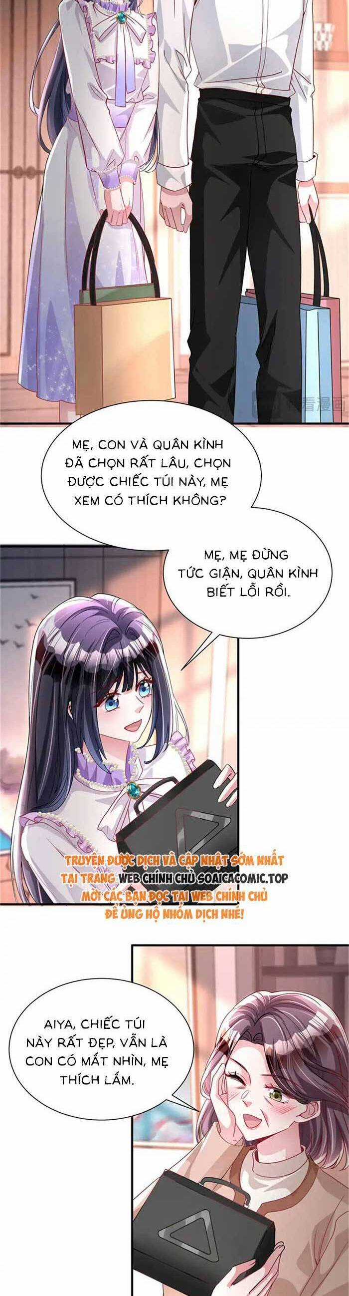 Cuộc Hôn Nhân Với Boss Nhà Giàu Khét Tiếng Chapter 210 trang 16