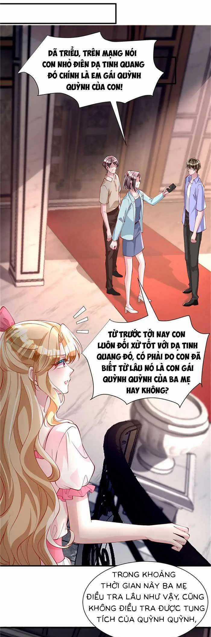 Cuộc Hôn Nhân Với Boss Nhà Giàu Khét Tiếng Chapter 210 trang 4