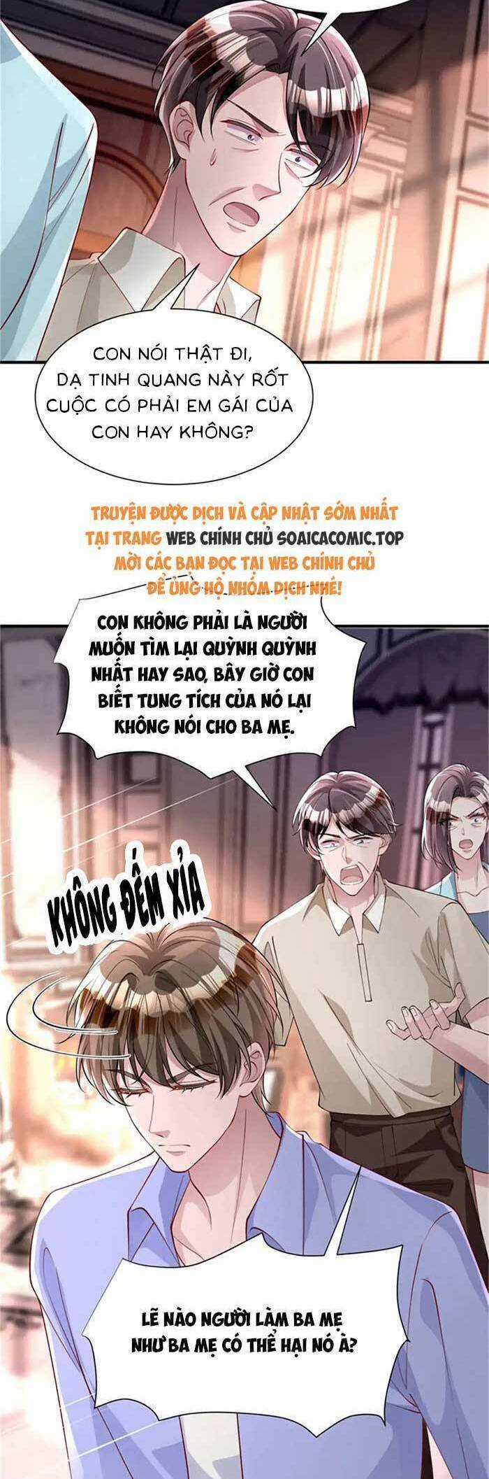 Cuộc Hôn Nhân Với Boss Nhà Giàu Khét Tiếng Chapter 210 trang 5
