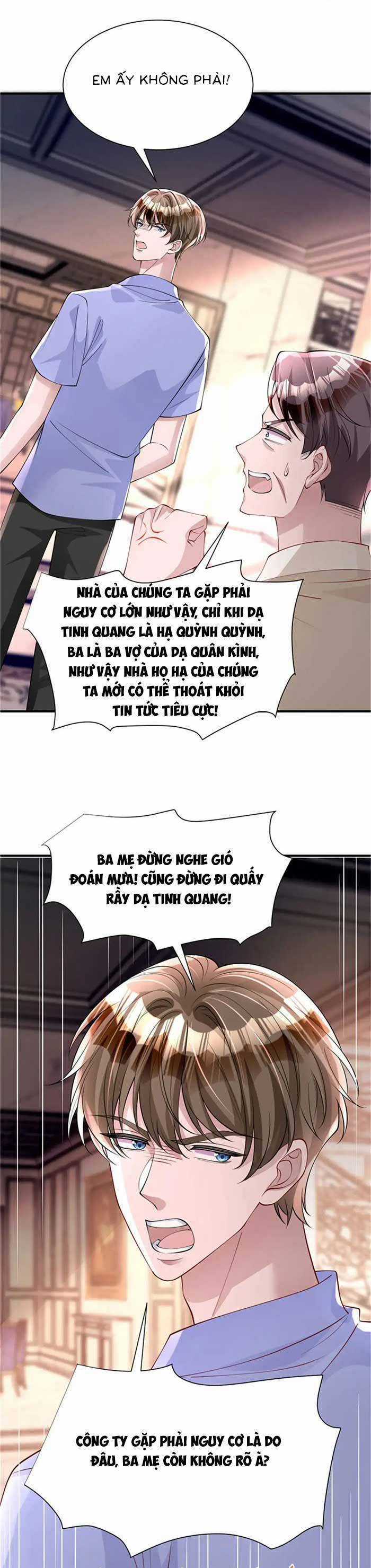 Cuộc Hôn Nhân Với Boss Nhà Giàu Khét Tiếng Chapter 210 trang 7
