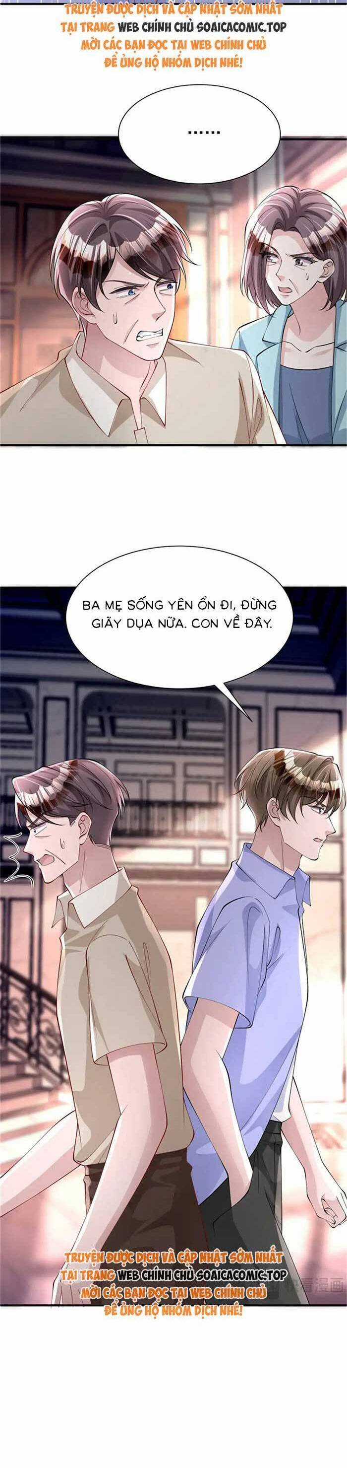 Cuộc Hôn Nhân Với Boss Nhà Giàu Khét Tiếng Chapter 210 trang 8