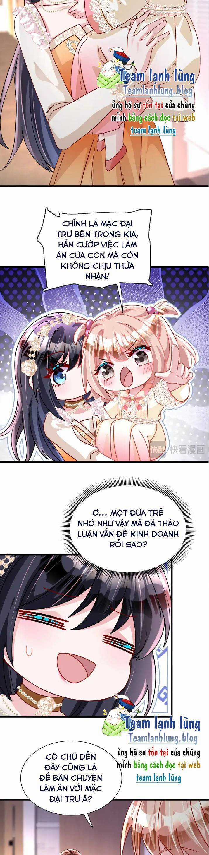 Cuộc Hôn Nhân Với Boss Nhà Giàu Khét Tiếng Chapter 219 trang 15
