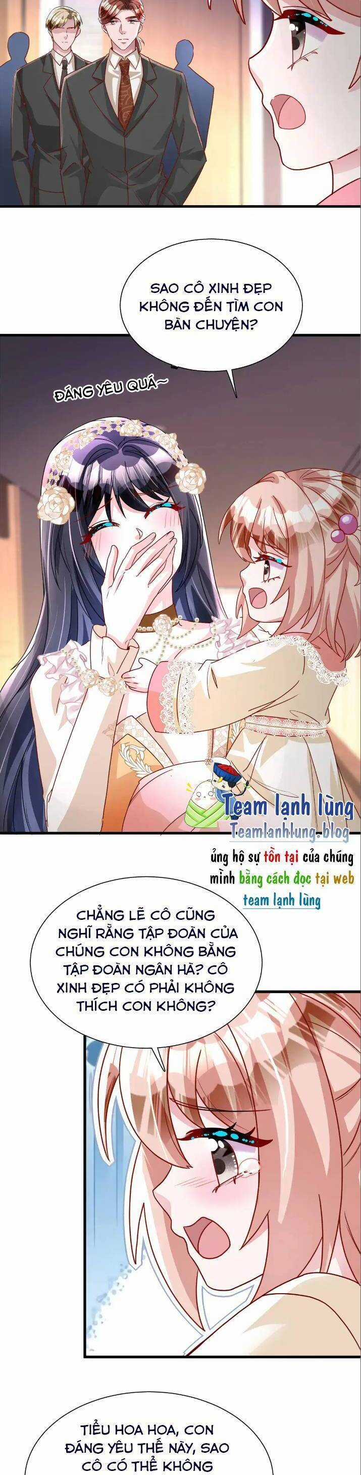 Cuộc Hôn Nhân Với Boss Nhà Giàu Khét Tiếng Chapter 219 trang 16