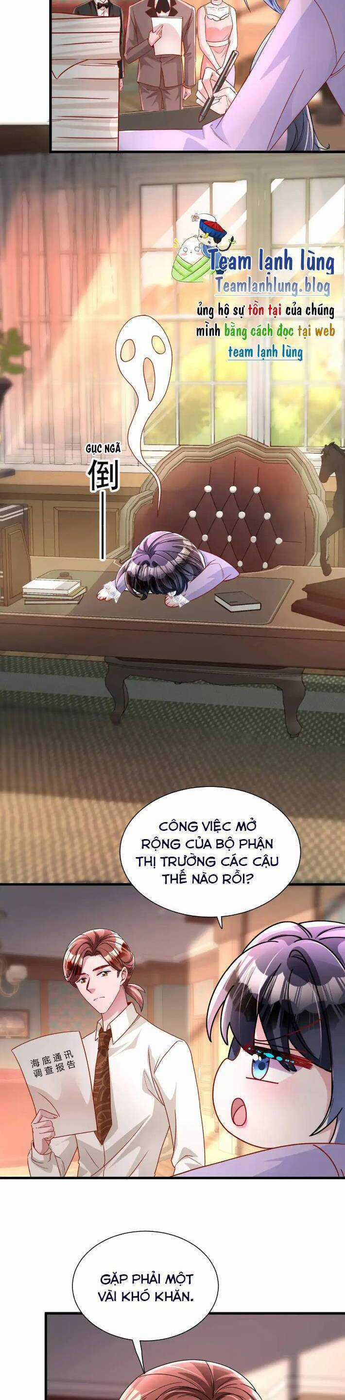 Cuộc Hôn Nhân Với Boss Nhà Giàu Khét Tiếng Chapter 219 trang 2