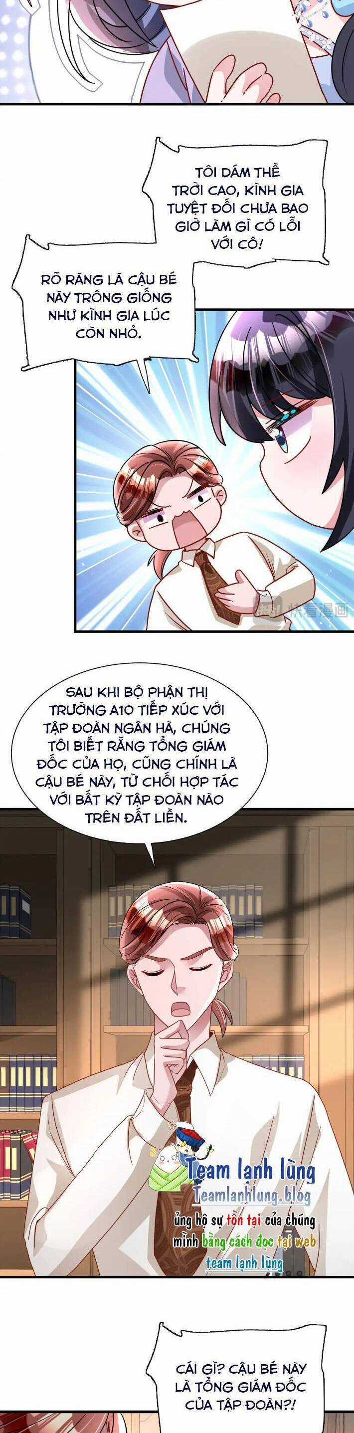 Cuộc Hôn Nhân Với Boss Nhà Giàu Khét Tiếng Chapter 219 trang 5