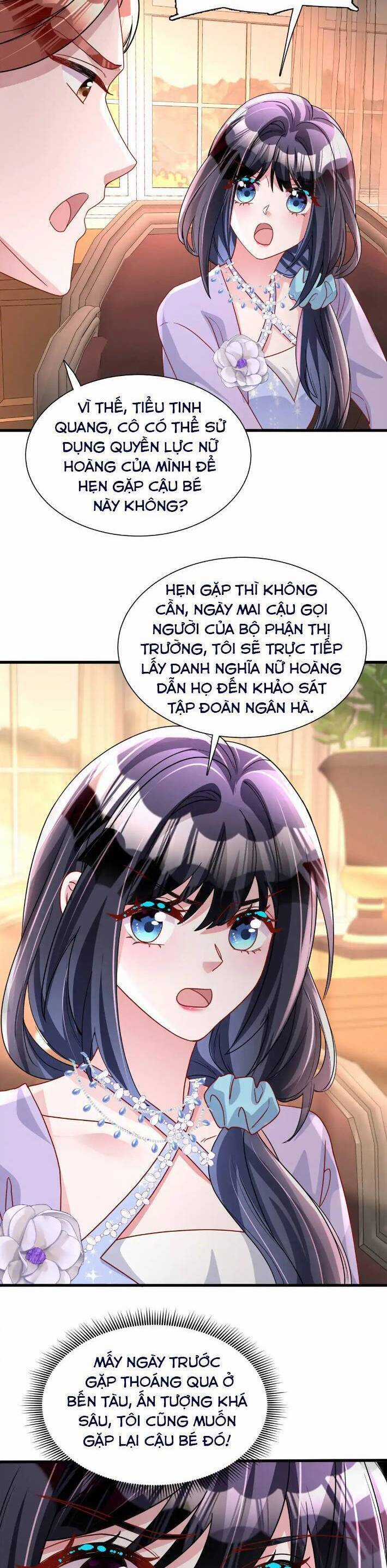 Cuộc Hôn Nhân Với Boss Nhà Giàu Khét Tiếng Chapter 219 trang 6