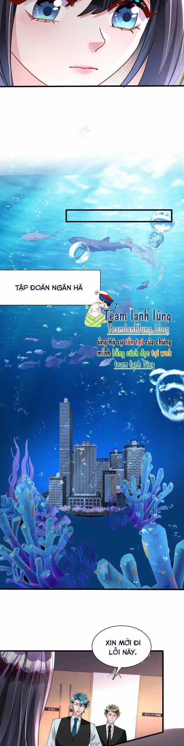 Cuộc Hôn Nhân Với Boss Nhà Giàu Khét Tiếng Chapter 219 trang 7