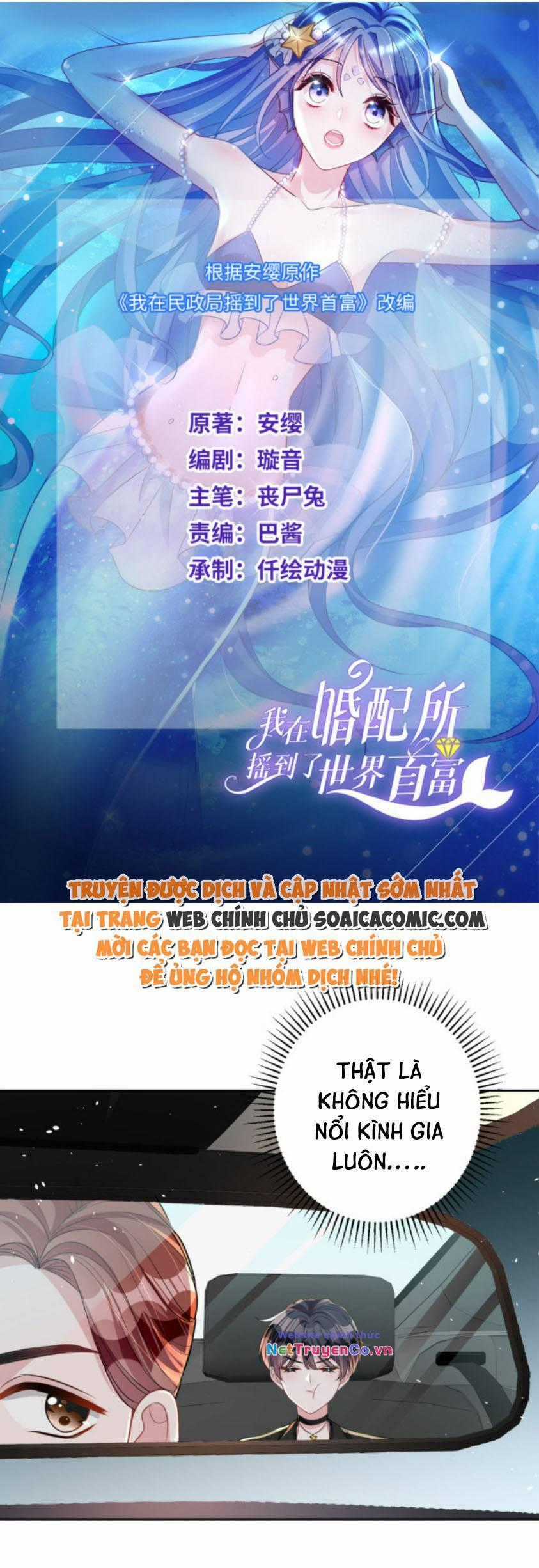 Cuộc Hôn Nhân Với Boss Nhà Giàu Khét Tiếng Chapter 22 trang 1