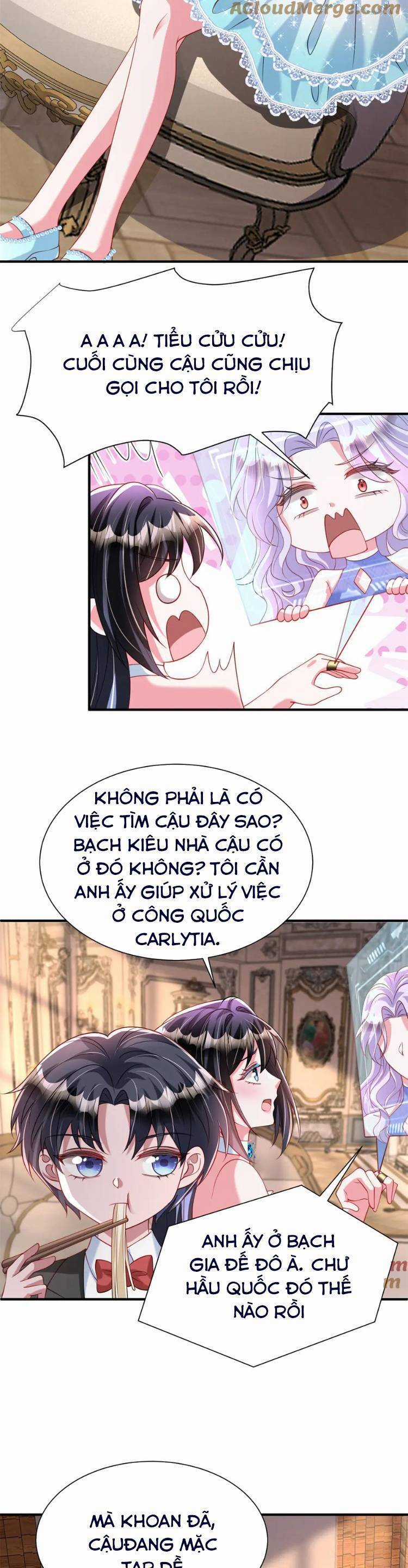 Cuộc Hôn Nhân Với Boss Nhà Giàu Khét Tiếng Chapter 224 trang 12