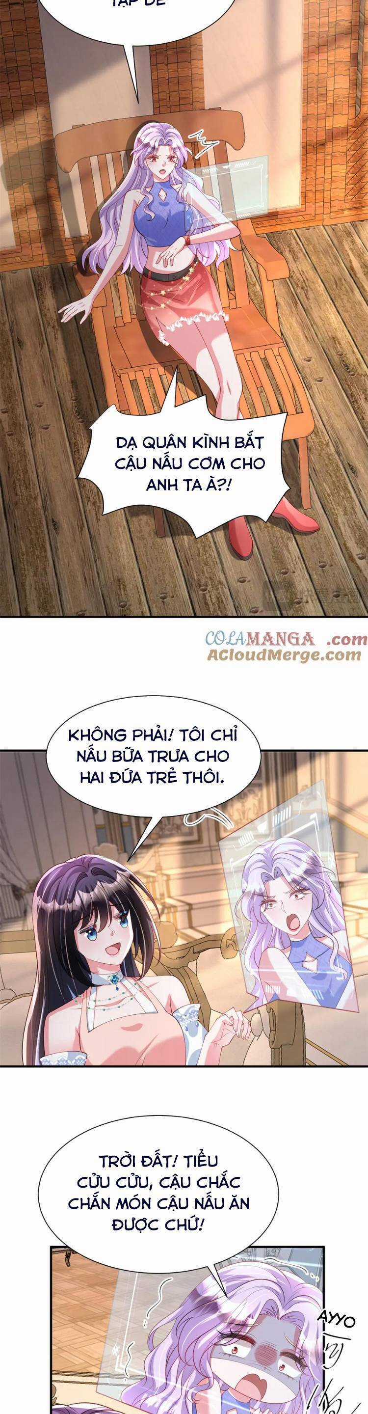 Cuộc Hôn Nhân Với Boss Nhà Giàu Khét Tiếng Chapter 224 trang 13