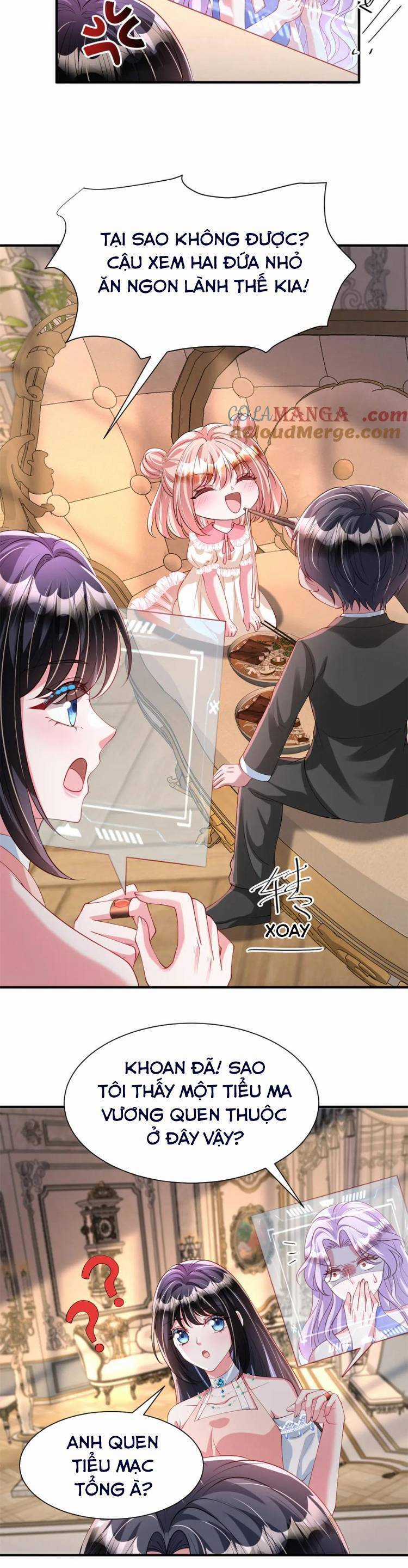 Cuộc Hôn Nhân Với Boss Nhà Giàu Khét Tiếng Chapter 224 trang 14