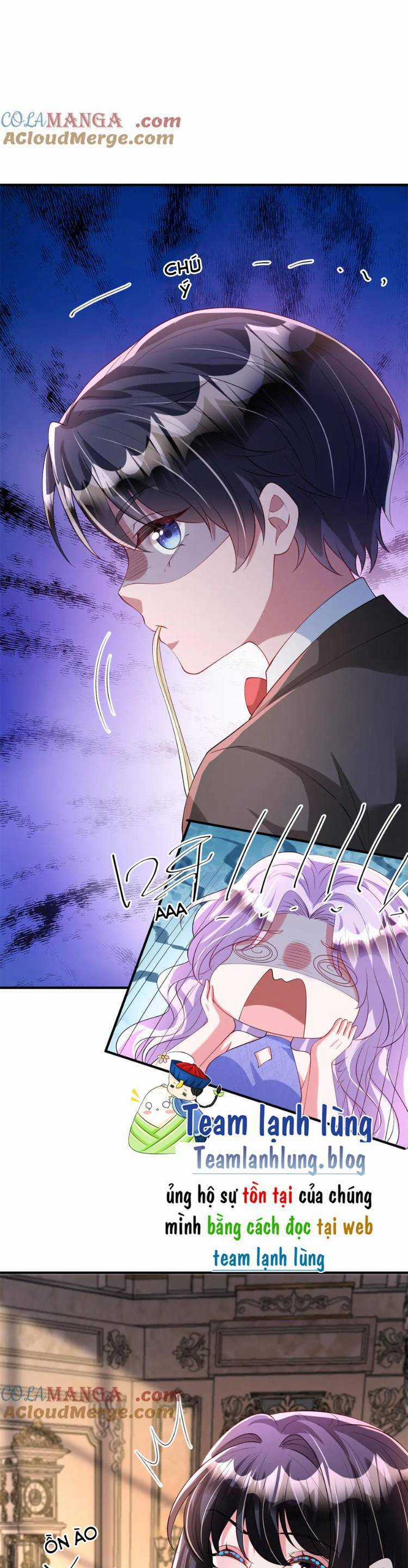 Cuộc Hôn Nhân Với Boss Nhà Giàu Khét Tiếng Chapter 224 trang 15