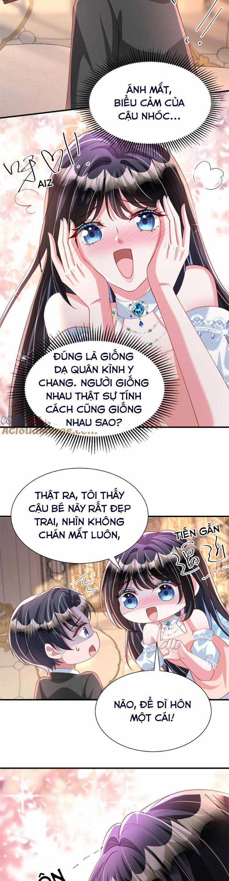 Cuộc Hôn Nhân Với Boss Nhà Giàu Khét Tiếng Chapter 224 trang 17