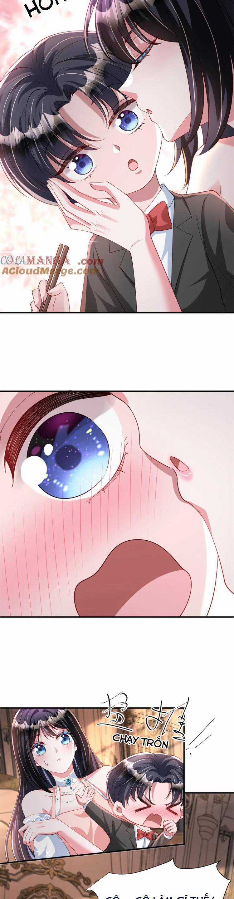 Cuộc Hôn Nhân Với Boss Nhà Giàu Khét Tiếng Chapter 224 trang 18