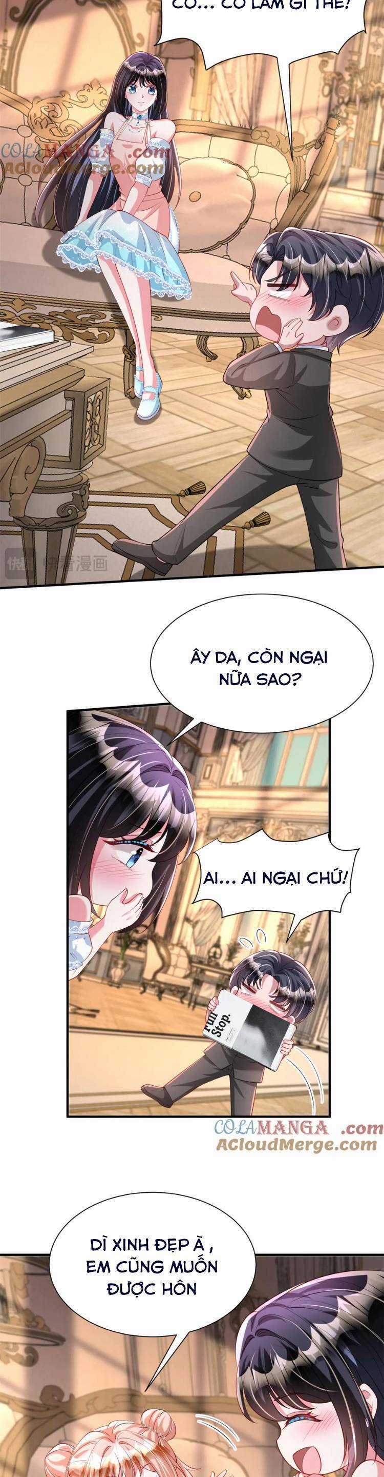 Cuộc Hôn Nhân Với Boss Nhà Giàu Khét Tiếng Chapter 224 trang 19