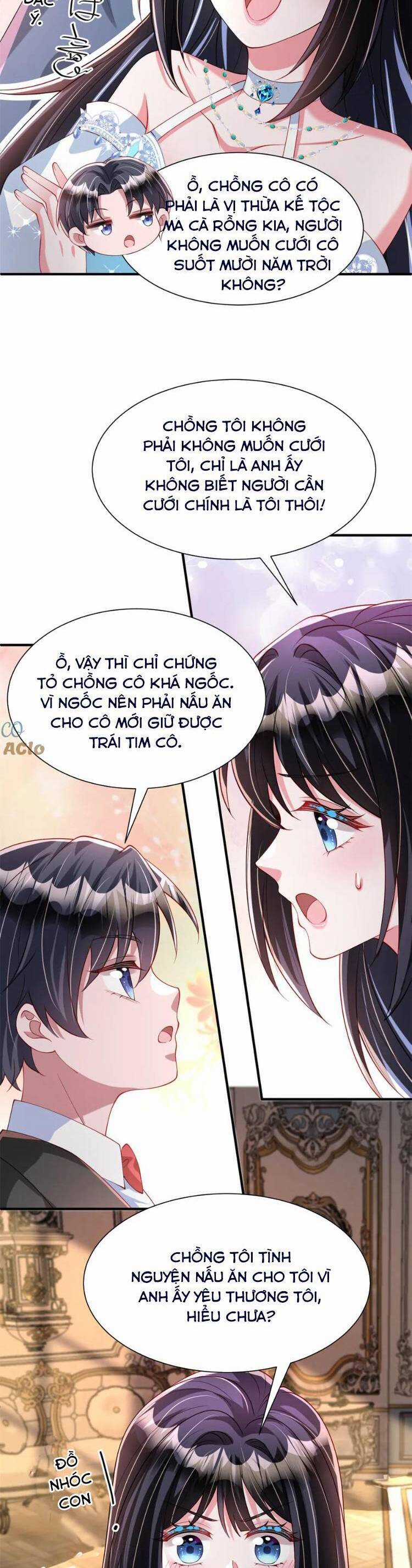 Cuộc Hôn Nhân Với Boss Nhà Giàu Khét Tiếng Chapter 224 trang 2