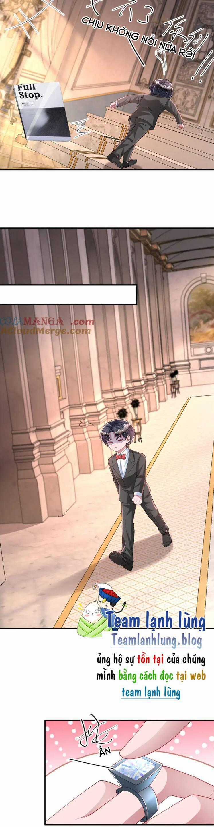 Cuộc Hôn Nhân Với Boss Nhà Giàu Khét Tiếng Chapter 224 trang 21