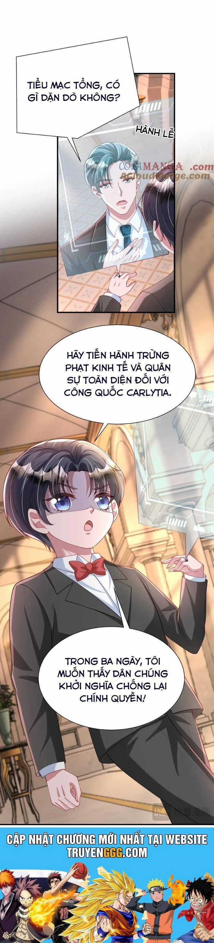 Cuộc Hôn Nhân Với Boss Nhà Giàu Khét Tiếng Chapter 224 trang 22