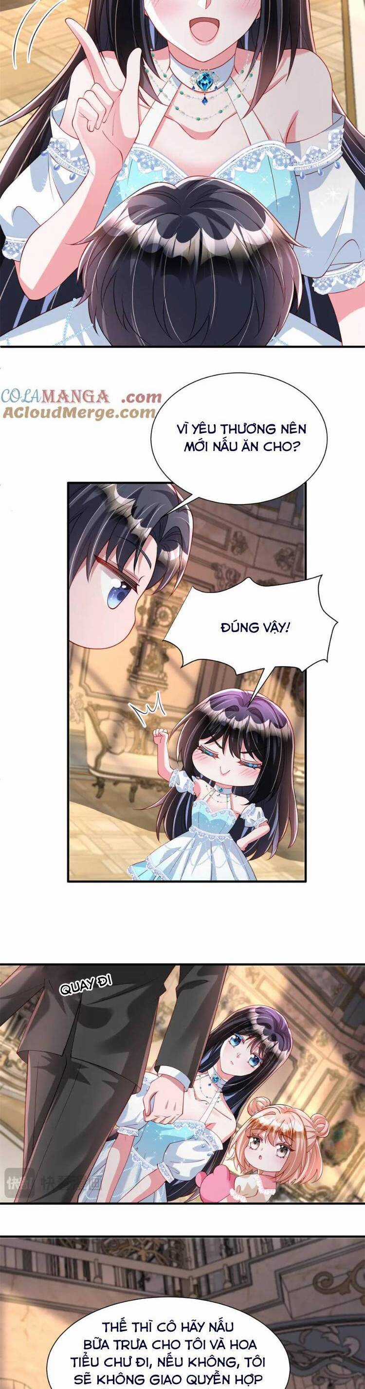 Cuộc Hôn Nhân Với Boss Nhà Giàu Khét Tiếng Chapter 224 trang 3