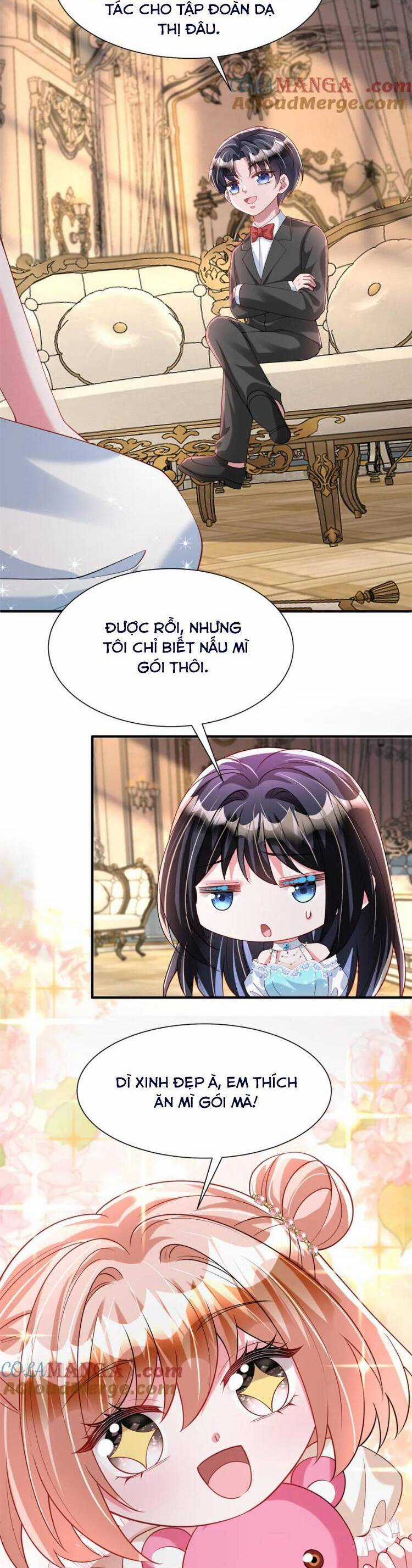 Cuộc Hôn Nhân Với Boss Nhà Giàu Khét Tiếng Chapter 224 trang 4