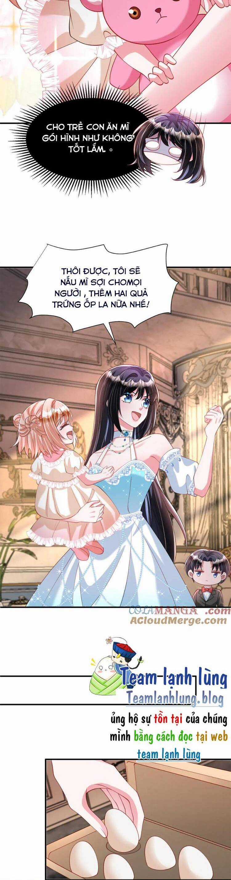 Cuộc Hôn Nhân Với Boss Nhà Giàu Khét Tiếng Chapter 224 trang 5