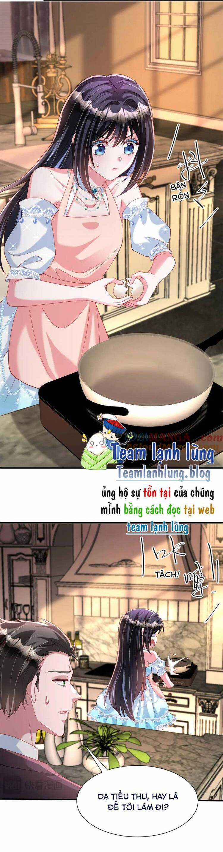 Cuộc Hôn Nhân Với Boss Nhà Giàu Khét Tiếng Chapter 224 trang 6