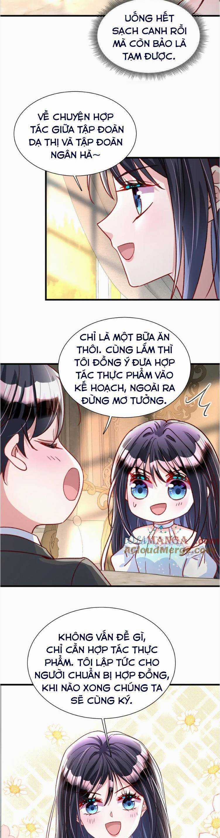 Cuộc Hôn Nhân Với Boss Nhà Giàu Khét Tiếng Chapter 225 trang 10