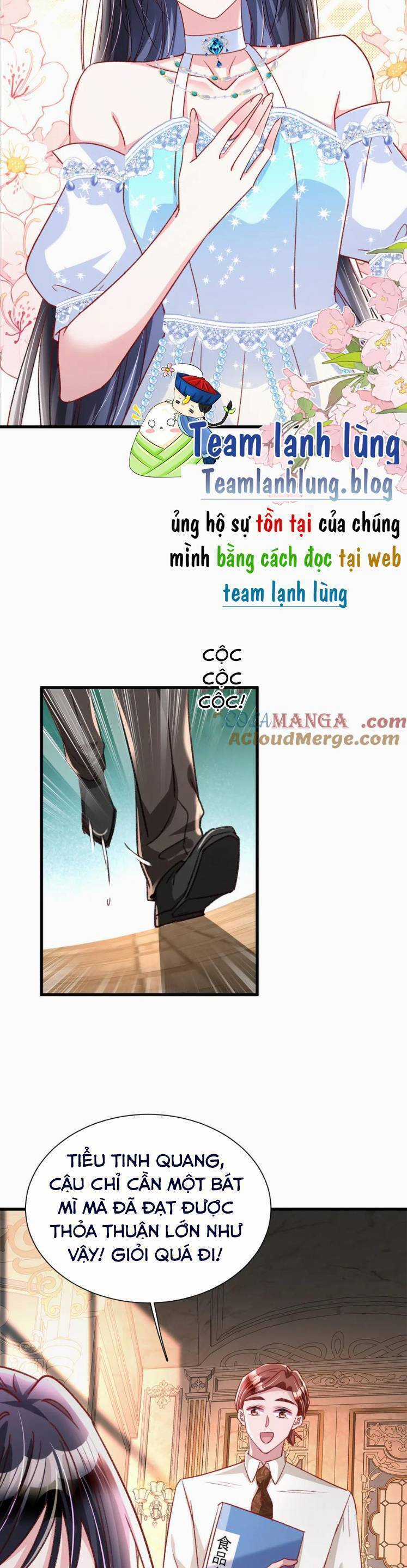 Cuộc Hôn Nhân Với Boss Nhà Giàu Khét Tiếng Chapter 225 trang 11