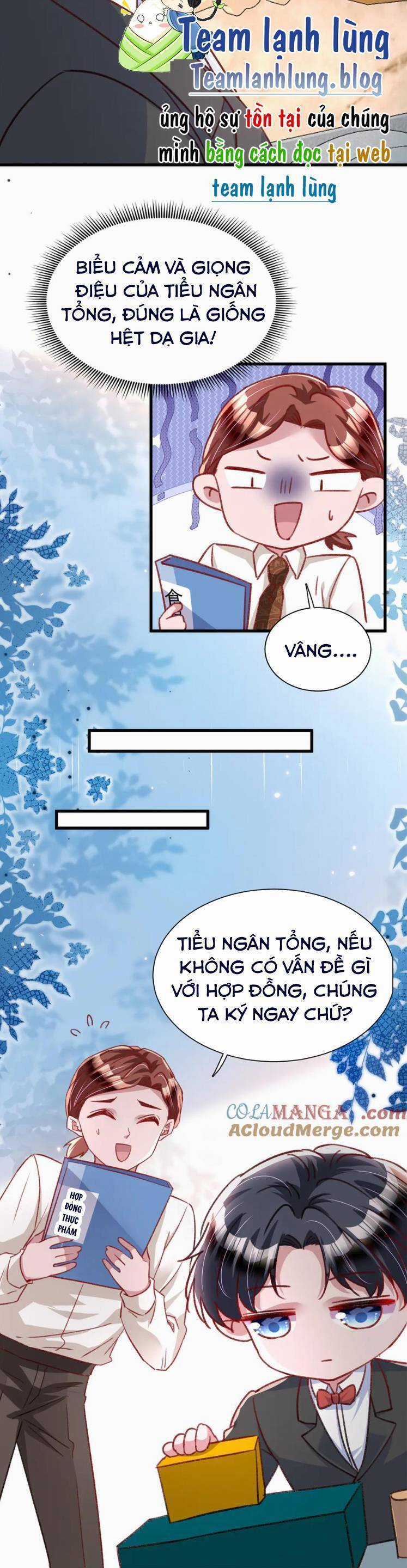 Cuộc Hôn Nhân Với Boss Nhà Giàu Khét Tiếng Chapter 225 trang 13