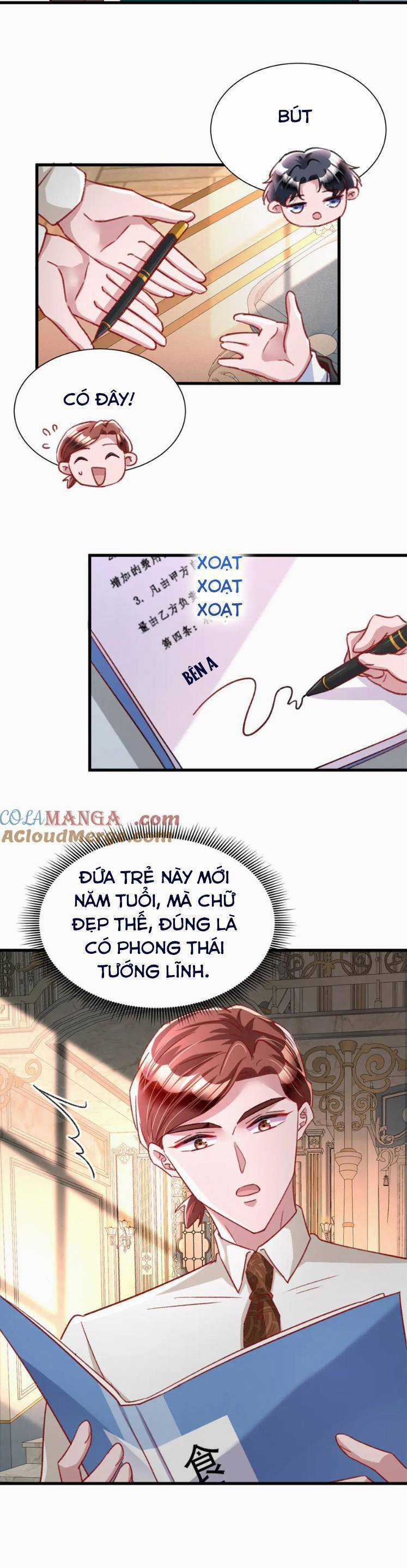 Cuộc Hôn Nhân Với Boss Nhà Giàu Khét Tiếng Chapter 225 trang 14