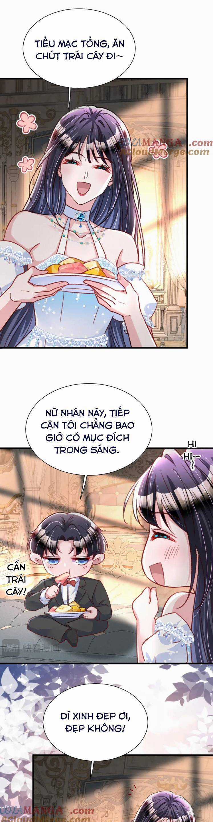 Cuộc Hôn Nhân Với Boss Nhà Giàu Khét Tiếng Chapter 225 trang 15