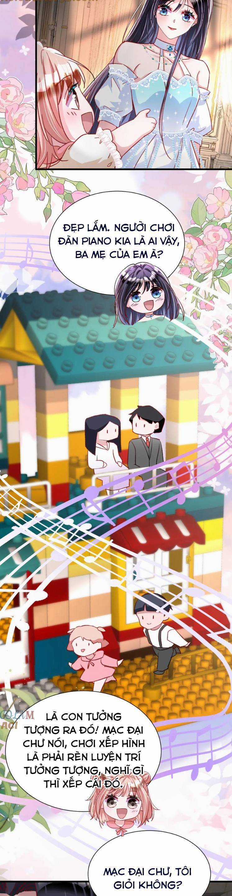 Cuộc Hôn Nhân Với Boss Nhà Giàu Khét Tiếng Chapter 225 trang 16