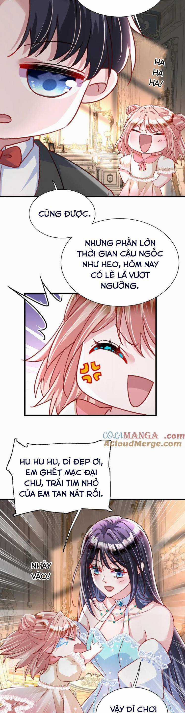 Cuộc Hôn Nhân Với Boss Nhà Giàu Khét Tiếng Chapter 225 trang 17