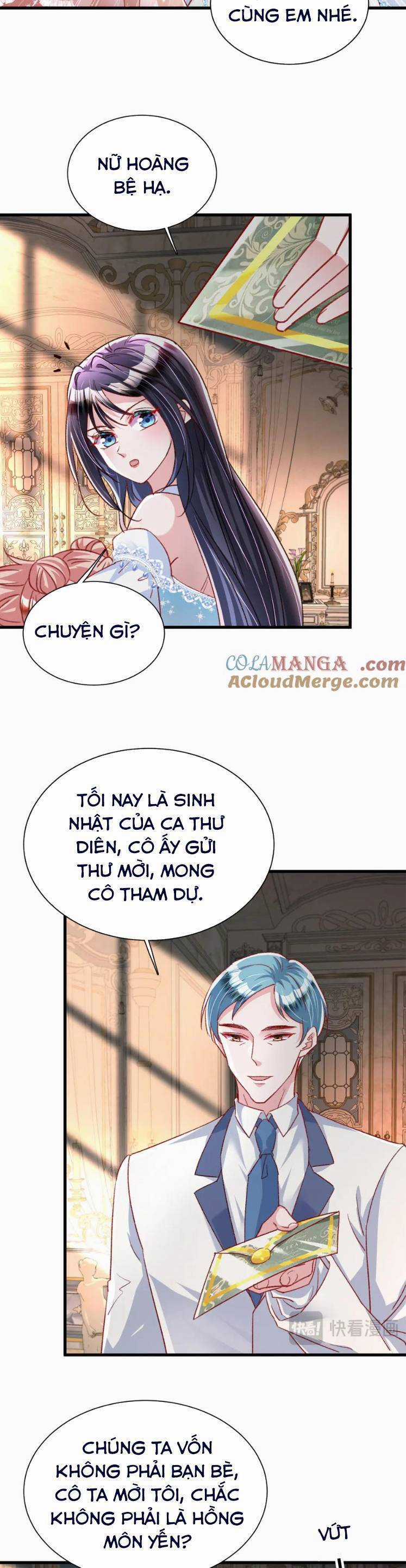 Cuộc Hôn Nhân Với Boss Nhà Giàu Khét Tiếng Chapter 225 trang 18