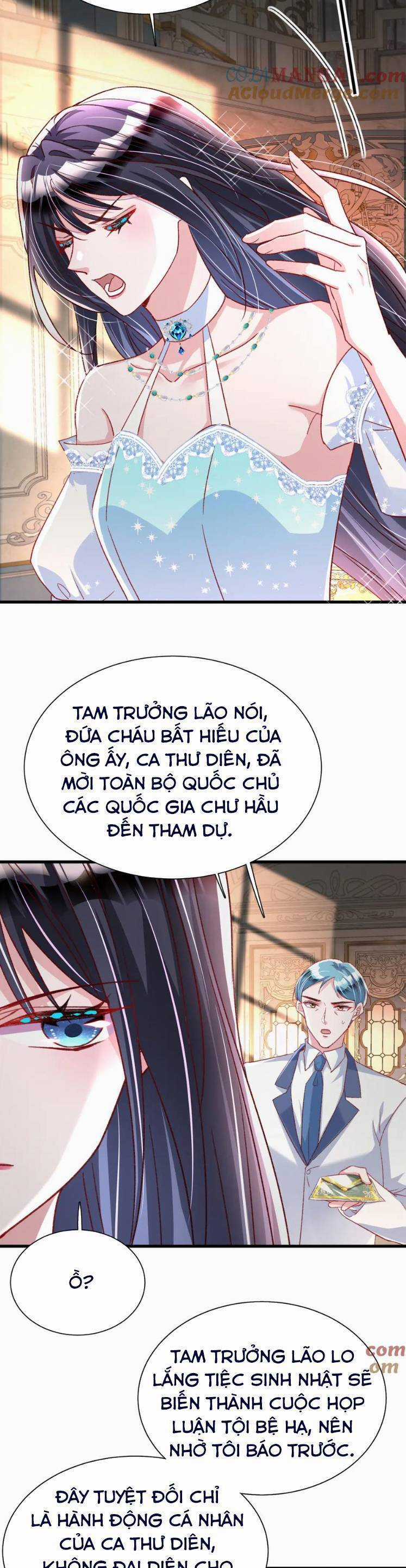 Cuộc Hôn Nhân Với Boss Nhà Giàu Khét Tiếng Chapter 225 trang 19