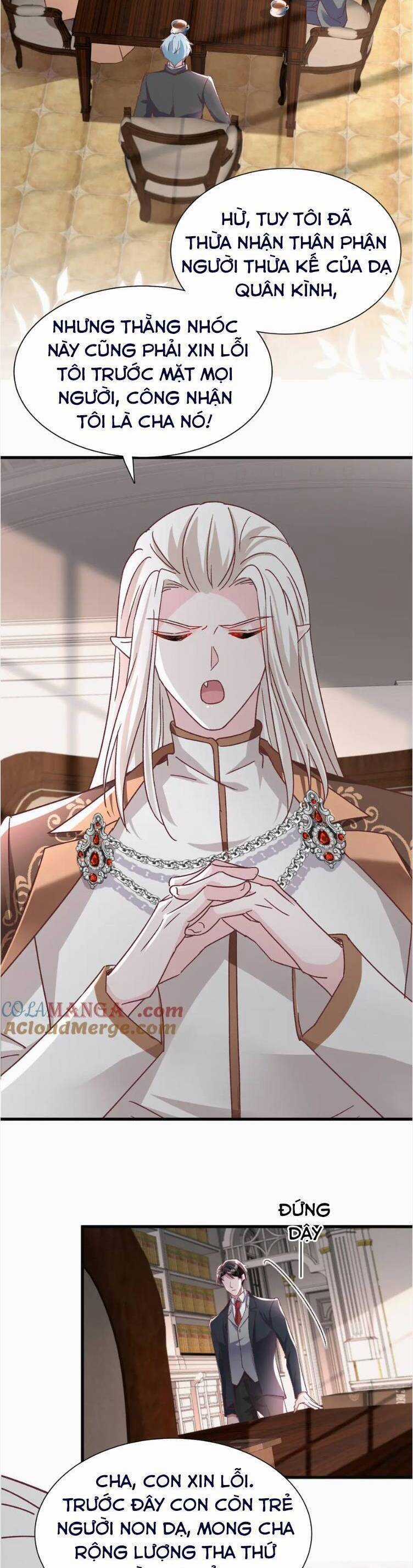 Cuộc Hôn Nhân Với Boss Nhà Giàu Khét Tiếng Chapter 225 trang 2