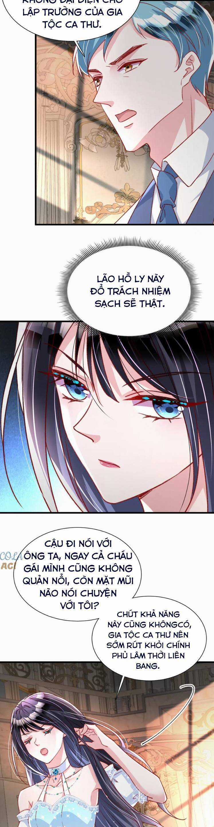 Cuộc Hôn Nhân Với Boss Nhà Giàu Khét Tiếng Chapter 225 trang 20